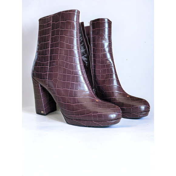 Rachel Zoe Shoes - Rachel Zoe Chunky Heel Ankle Boots SZ US 8.5